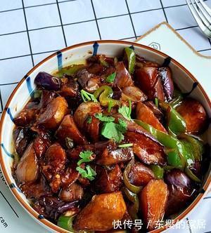 比肉好吃的素菜菜谱,素炒茄子,简单美味营养,超级下饭,动手吧