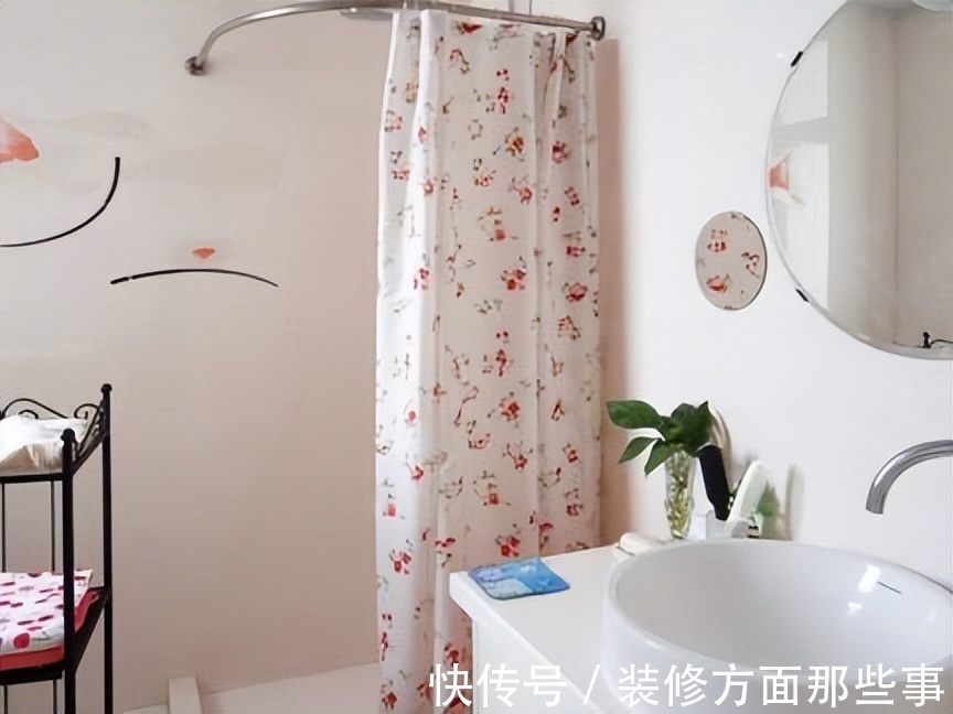 小技巧|羡慕别人家的卫生间清爽干燥?教你4种实现干湿分离的装修小技巧