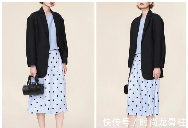 西装外套 45岁的妈妈如何打扮自己？这些搭配方案值得参考！