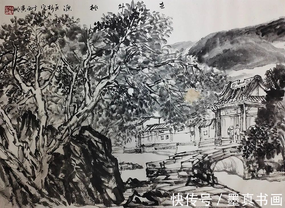 林坚!「林坚」|丹青追梦 水墨本色-中国当代书画名家个人云展览