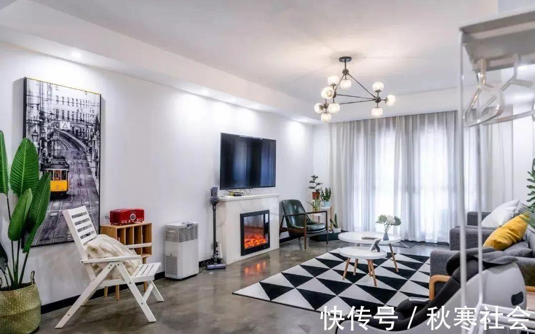 开裂|良心师傅说实话:自流平真的适合家装吗?很多家庭都被坑了