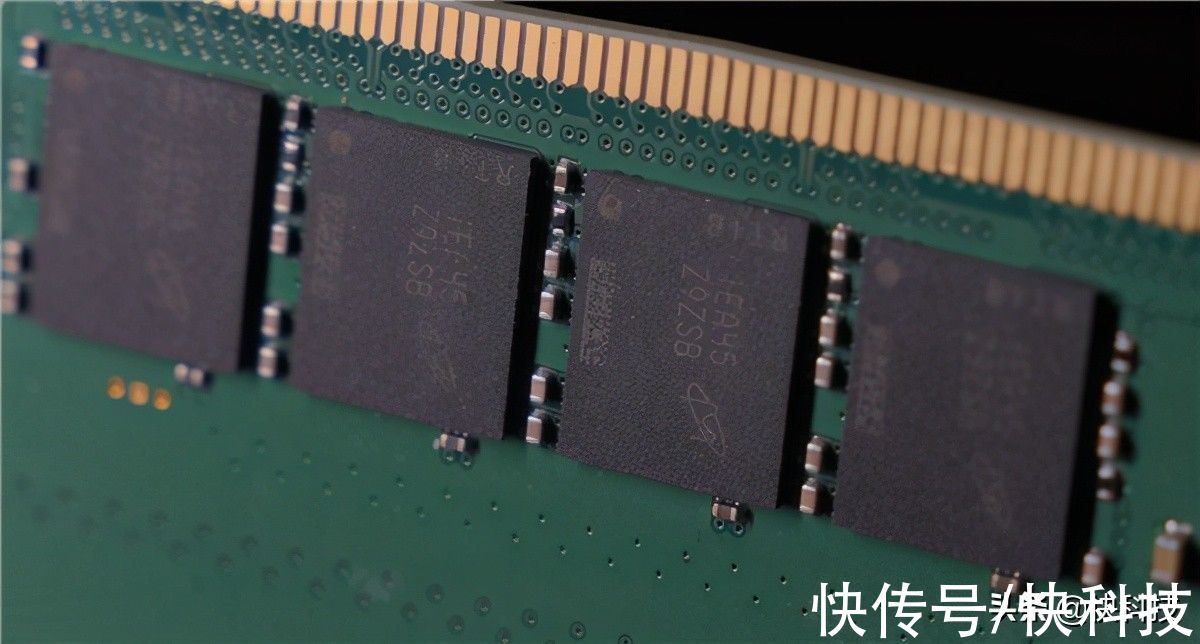 ddr5|12代酷睿绝配 国内大厂曝光DDR5内存条：4800MHz、镁光颗粒