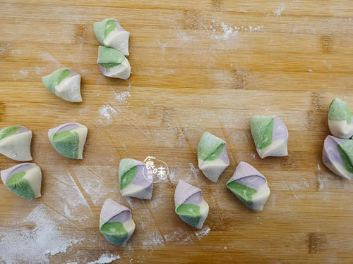 饺子馅就要这样调，鲜香味美，有肉又有菜，寓意今年有个好兆头