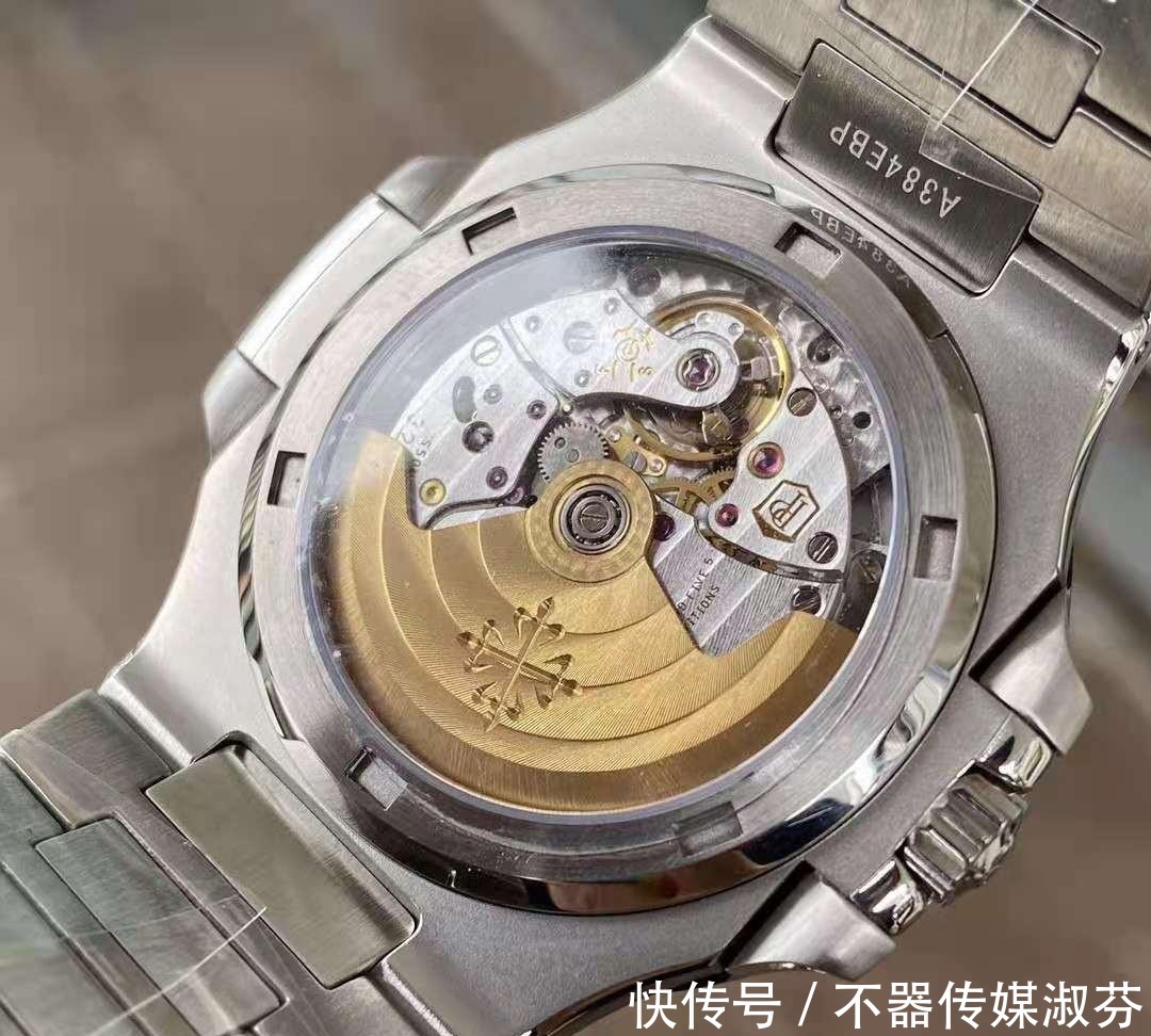 拉丝|百达翡丽鹦鹉螺腕表停产,排队的人怎么办?其实,这样也行