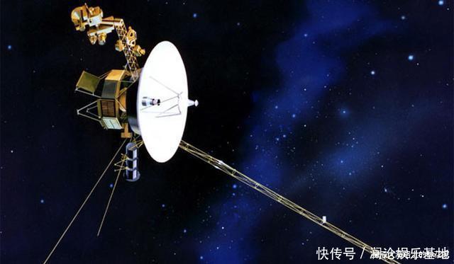 脉冲星 已经飞行200亿千米,离地球最远一张照片,为什么会让人类深思?