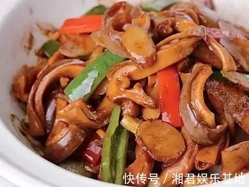 红椒|几道超美味的家常菜,做法简单,咸香下饭,口口鲜,吃不够