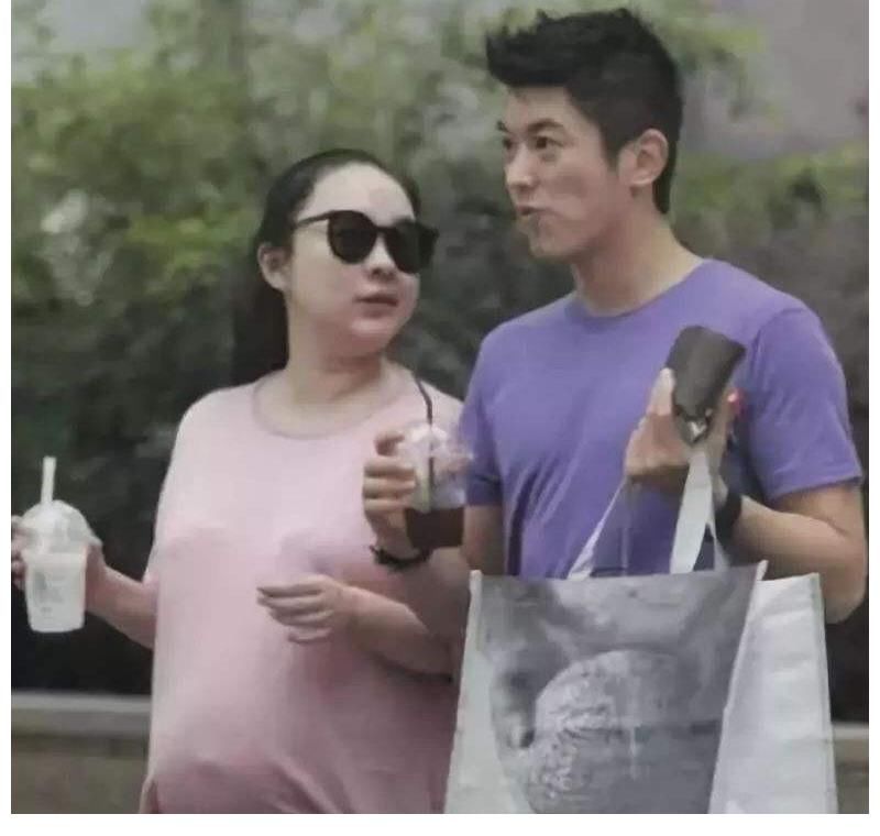 怀孕|霍思燕怀孕时询问杜江意见，杜江一个举动感动霍思燕