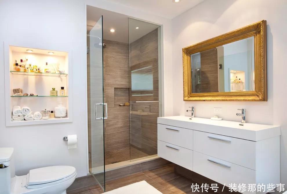 经验|过来人经验总结，卫生间装修遵循这15条建议，后期入住舒适省心