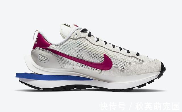 rs|冠希终于晒鞋了!「鸽王」sacai x Nike 新联名本月 13 号发售
