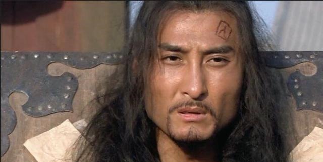 武松&水浒传林冲只佩服这个人,不是花和尚和武松,可惜此人死的窝囊!