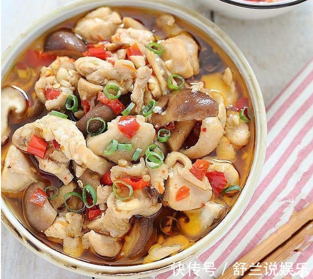 10年厨师做出特色家常菜,第三个菜几乎没人吃过味道太香了!