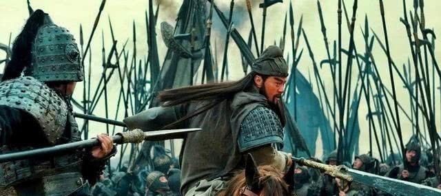 夏侯惇|关羽战夏侯惇,死战不退的话,关羽几个回合可以斩杀夏侯惇