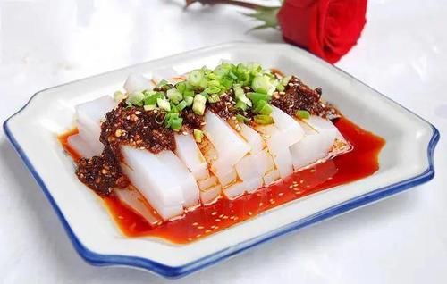 淀粉|做凉粉简直不能太简单关键做对这一步