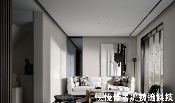 茶艺室|年轻小夫妻的“穷装风”新家,还坚持“断舍离”,越简单,越幸福