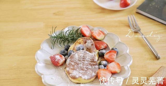 这样的早餐或下午茶，你抗拒不了！