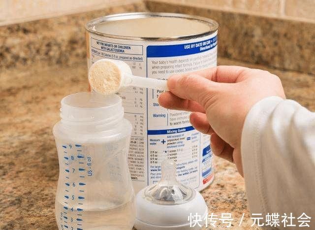 结肠炎|新手妈妈母乳不足,宝宝喝完奶粉直接被送医院,你还这样泡奶粉吗