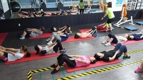 健身房|去健身房健身，新手一定要知道的5个知识点，学会后训练效果倍增