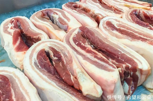 差别|买五花肉有讲究,“上五花”和“下五花”口感差别大,别再买错了
