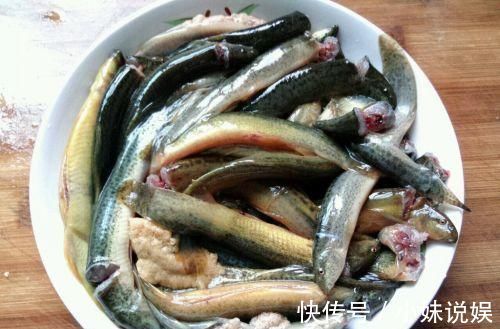 做法|吃泥鳅到底要不要去内脏?很多人不懂,大厨:这才是正确的做法