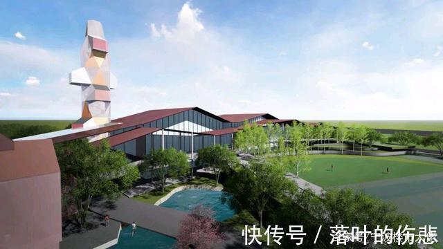 校园|中国美院呕心沥血之作!宁波这所新小学即将明年9月投用!