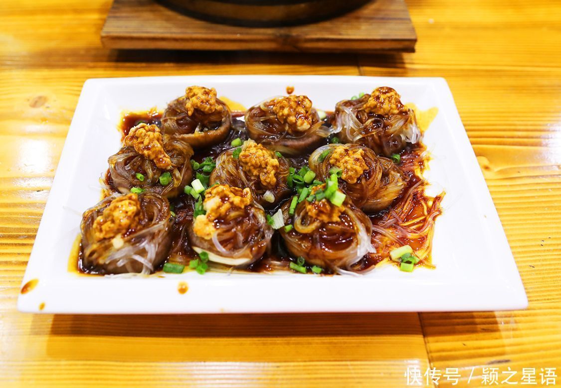 番薯的花样吃法,舌尖上的美食,只问吃过几种