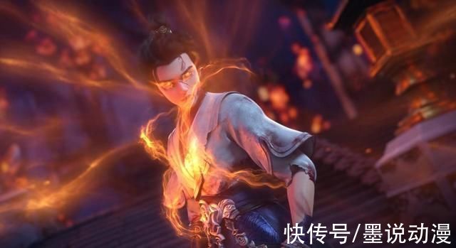 雨枫|完美世界:神藤陨落，雨枫害死熊飞长老，石昊爆发