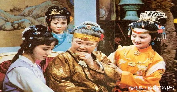 没想到|人在红楼身不由己,表面看起来凶狠彪悍的她,其实是一个善良的人