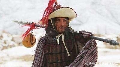 飞石!水浒传梁山最厉害的6大兵器,花荣的北斗七星箭也只能排最后一名