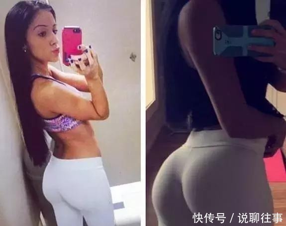 男女|男女同时做深蹲, 3个月后会有什么改变