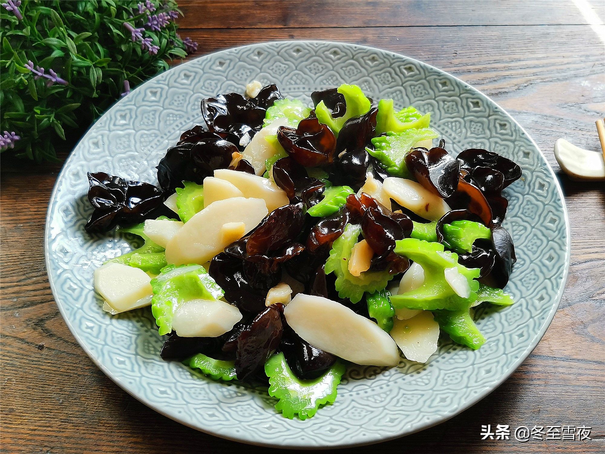 焯水|中秋家宴，别全都是大鱼大肉，12道素菜小炒，荤素搭配，清淡解腻