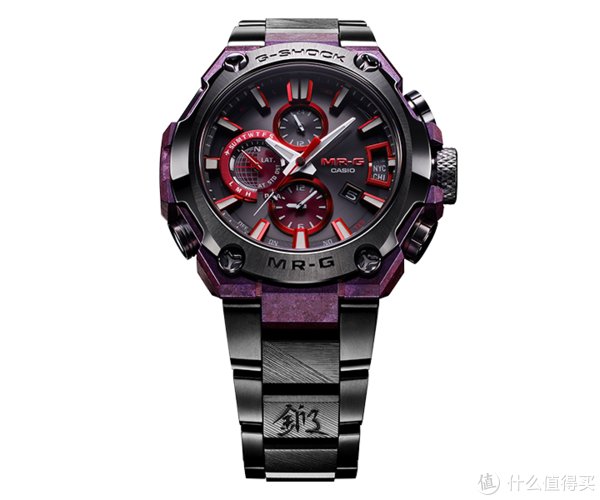 防水|G-shock系列介绍 篇三：卡西欧G-shock最高端，价比劳力士？金属硬汉MR-G系列介绍