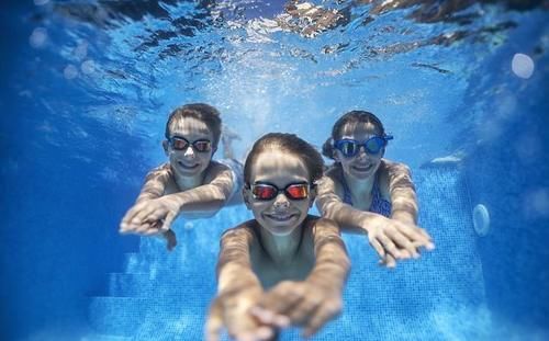 游泳|健身唯一的水上乐园-游泳，练就的不仅是曼妙的身材，还有这些