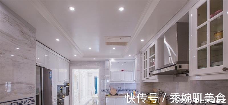 客厅|老婆装修245平新房,进门就被迷住了,客厅真心漂亮,晒晒!