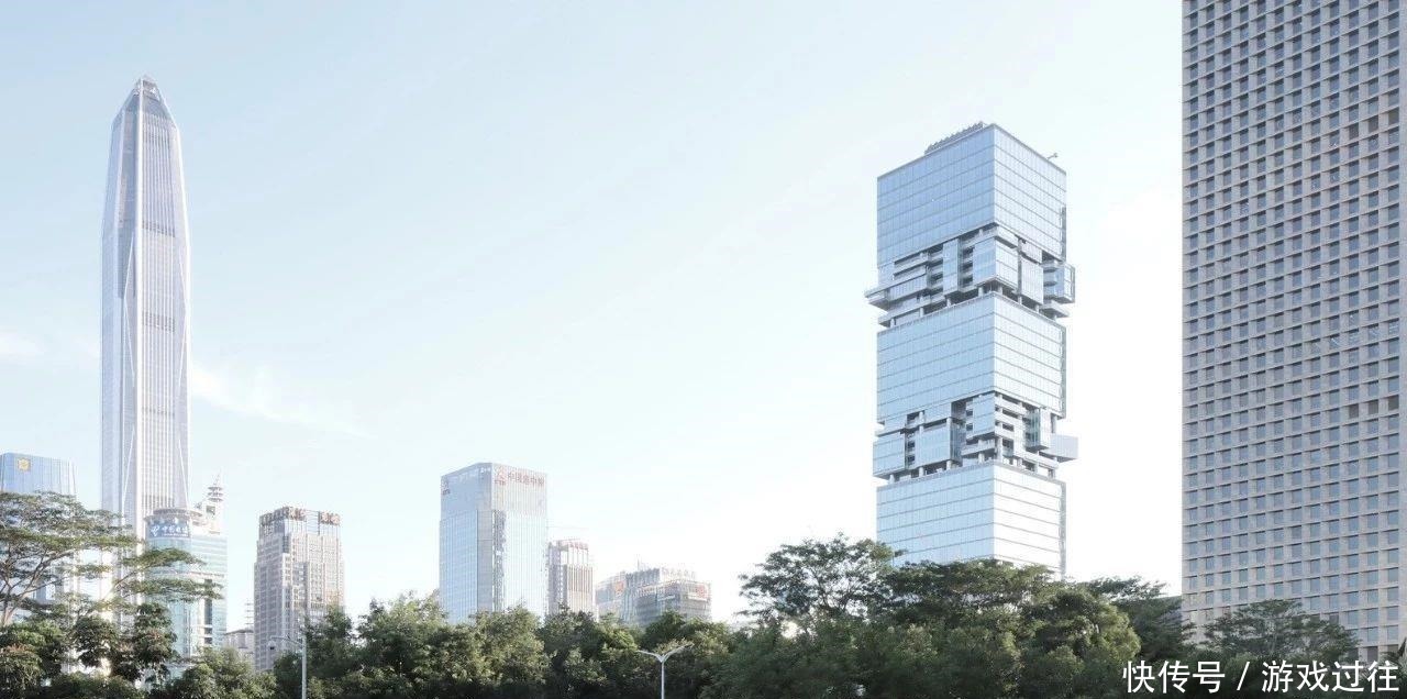 日本 第一高楼 与中国 第一高楼 对比 没有对比就没有伤害 全网搜
