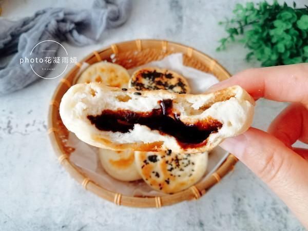 剂子|电饼铛烙饼总发硬,一步错步步错,面点师帮你破解,放4天也松软