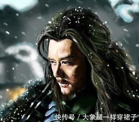 力气&中国历史上4大“大力士”,项羽倒数,鲁智深上榜,第一当之无愧!