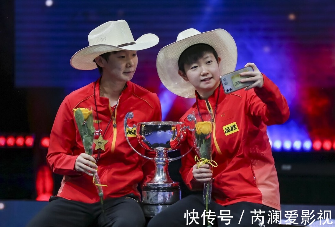 王曼昱|国乒冠军正式出局!奥运会后吃老本,她的时代太短,年龄也成劣势