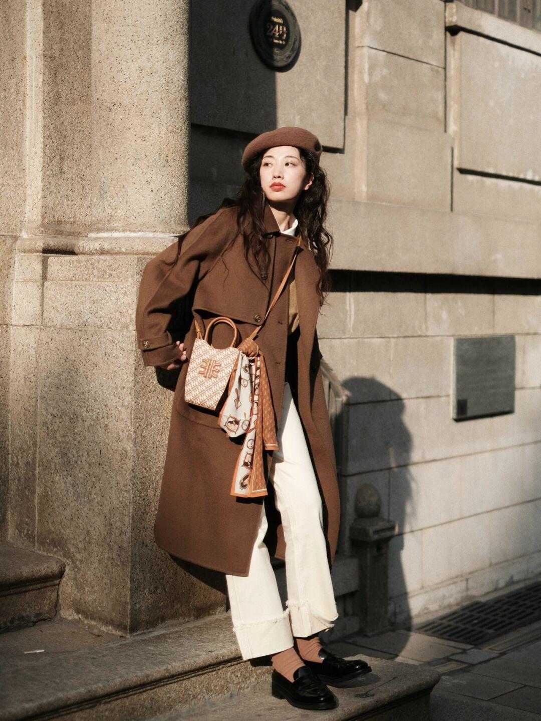 衣柜|冬天衣服不会穿,买再多也白费,用一衣多穿拯救衣柜,简直太管用了