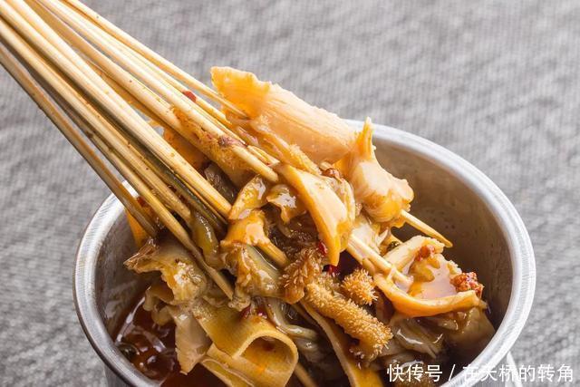 不折不扣|杂碎,真不是黑暗料理