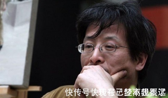 雨香$冷军画油画竹子,画一幅不过瘾连着画四幅,一幅卖了500万!