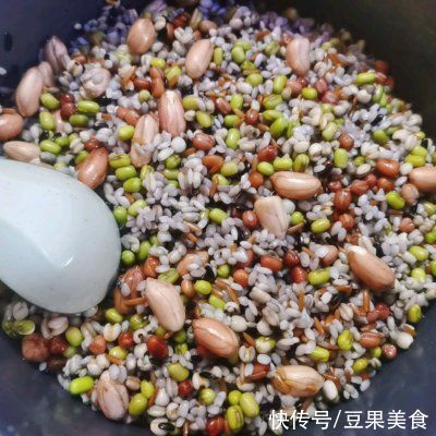 粽绳|学会这道八宝杂粮粽，想低调都不行