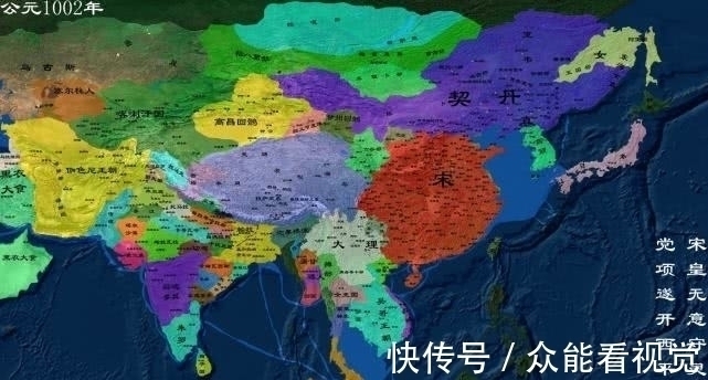 南宋!宋朝最新五大冷知识,李清照骂丈夫骂出千古名句,南宋挽救埃及