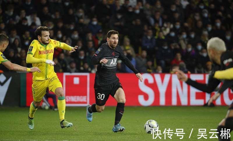 圣埃蒂安|3-0到4-0!巴黎创8年纪录,再遇鱼腩,梅西冲第3球,姆巴佩盼爆发