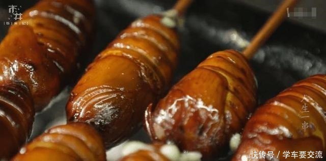老食客们爱吃的5种烧烤,00后却几乎没人敢吃,你能接受吗