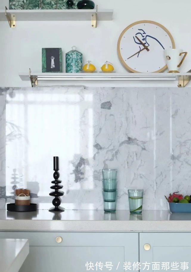 转角处|106㎡舒适北欧风,干净清新,舒适温馨!