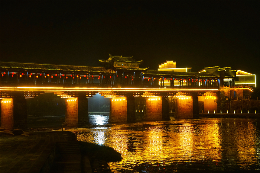 风雨桥|江西有个不收门票的千年古城，100多栋明清古建筑，人少安静美好