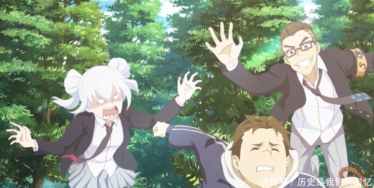 仙王的日常生活:官方强行跟齐木撇开关系?网友:这招还真奏效了