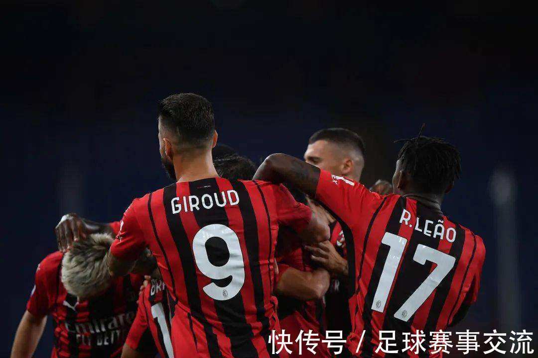 球队|今日足球:AC米兰vs乌迪内斯 热那亚vs国际米兰
