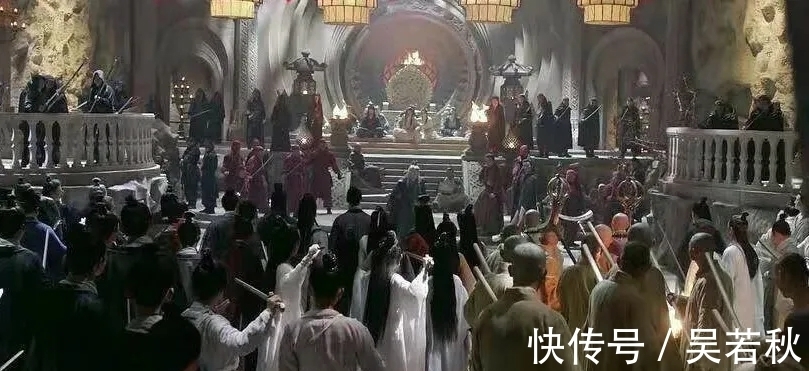 阳顶天！明教是如何分崩离析的