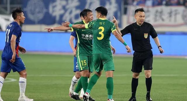 国足|恭喜严鼎皓!恭喜高天意!国足做出最新决定,李霄鹏等他们正名
